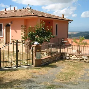 Casa Papacqua Casa vacanze Castellina Marittima